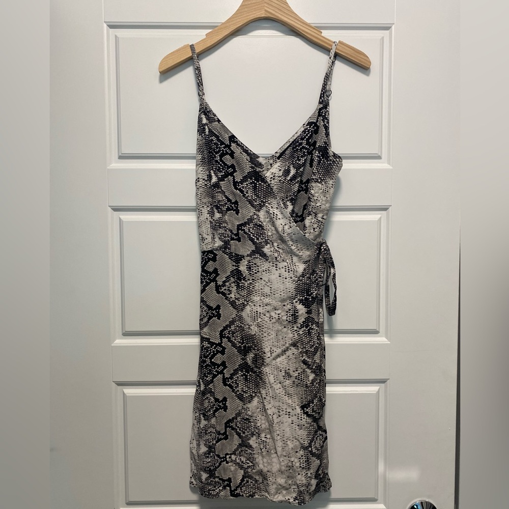 Sanctuary Wrap Dress